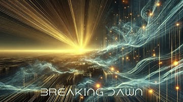 Binary Veil - Vol. III - Breaking Dawn | Post-Rock Hybrid Theorem