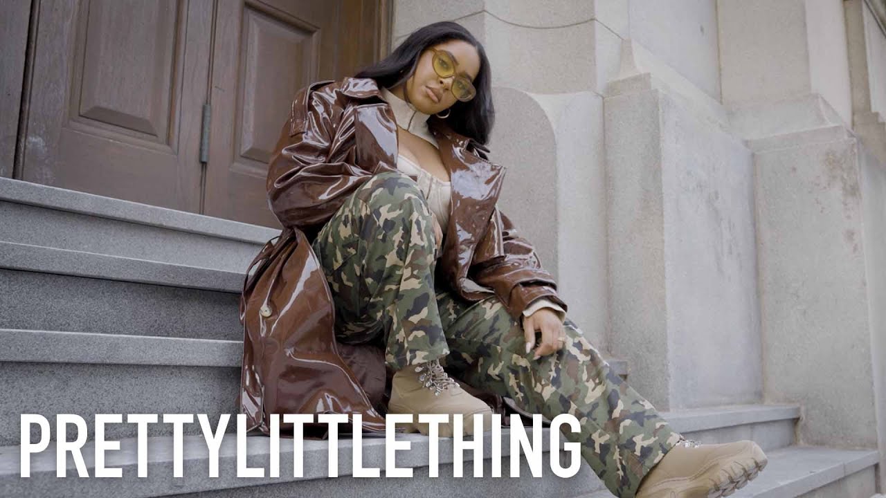 Camo jacket pretty little deals thing