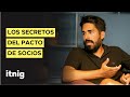 Los secretos del Pacto de Socios con Josep Navajo - Podcast 155