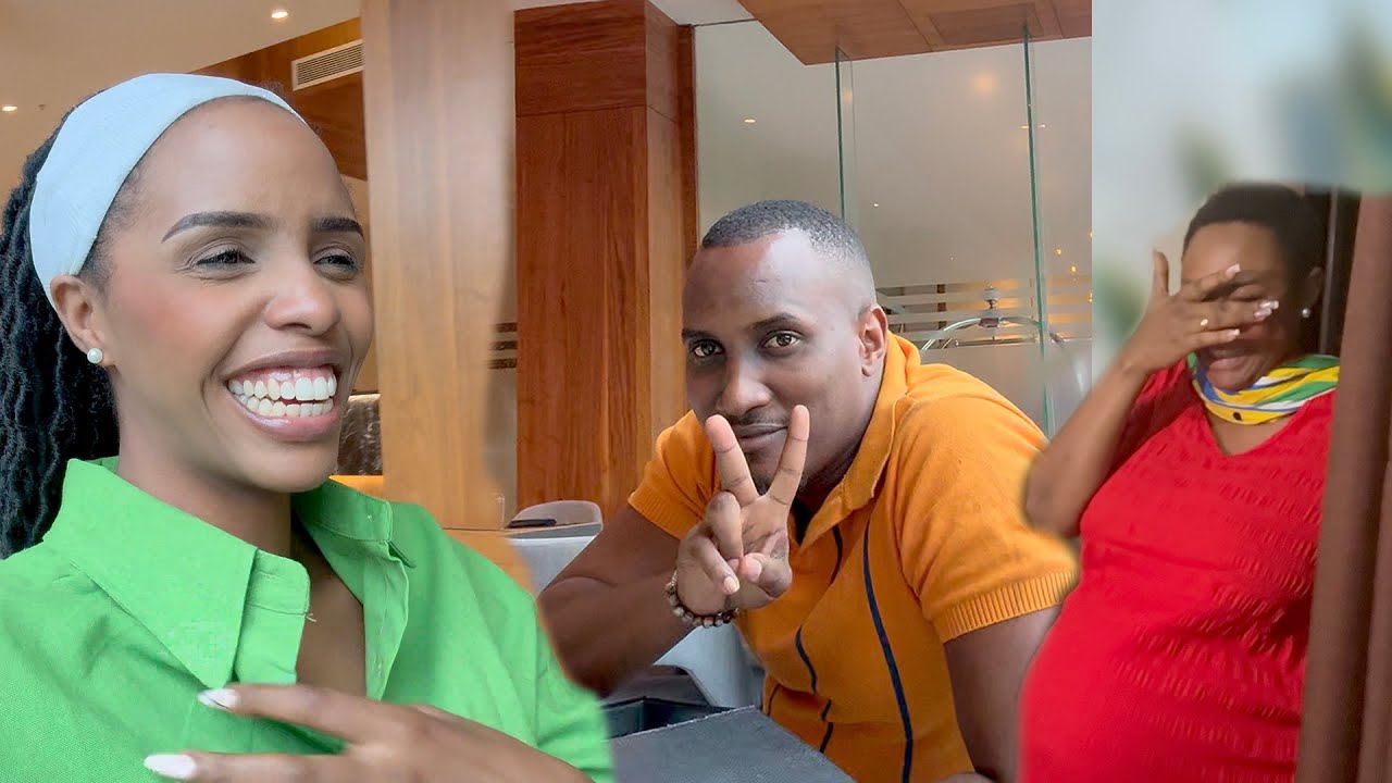 VLOG:MPINGA NA RUSAGARA BATWERETSE UKO BIKUNDANIRA❤️ABAVANDIMWE B’IMPANGA BATUNGUYE MUKURU WABO🫂😘