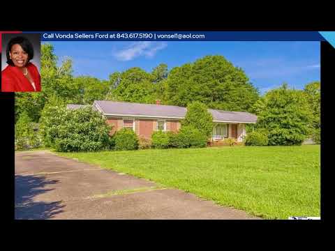 3592 Oates Hwy, Lamar, SC home video tour