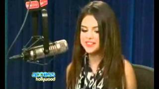 Selena gomez in radio disney ...