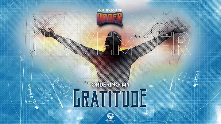 Supernatural Power Of Thanksgiving. Sunday Service...