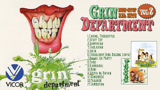 Grin Department All Hits Vol. 2 [Nonstop Playlist]