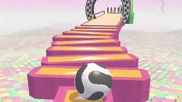 Action Balls Gyrosphere Race Gameplay Speedrun Levels 40