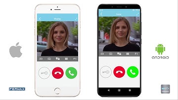 [TUTO] WI-BOX | How to pair your smartphone to a VDS monitor or telephone | FERMAX