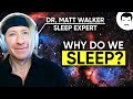 The paradox of sleep with matthew walker  neil degrasse tyson