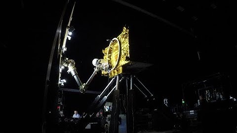 Testing Robotic Satellite Servicing Capabilities