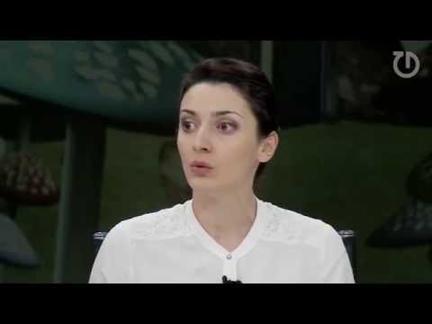 სალომე გელაშვილი გადაცემაში \"თეორემა\"