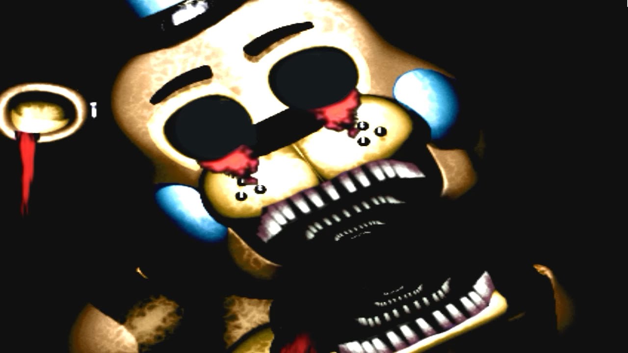 Five Nights at Freddy's 3: Sequel All Jumpscares + Gameplay! 