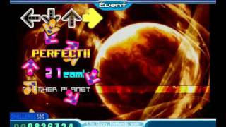Stepmania Another Planet - Pendulum