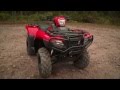 Honda ATV Dual Clutch Transmission