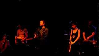 Bowerbirds - &quot;Overcome with Light&quot; (CD Release Show, Cat&#39;s Cradle, Carrboro, NC, 3/17/12)