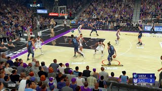 NBA 2K23 -- Gameplay (PS4)