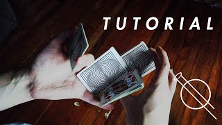 Cardistry Tutorial // 4 Packet Cut - Sherman Avenue