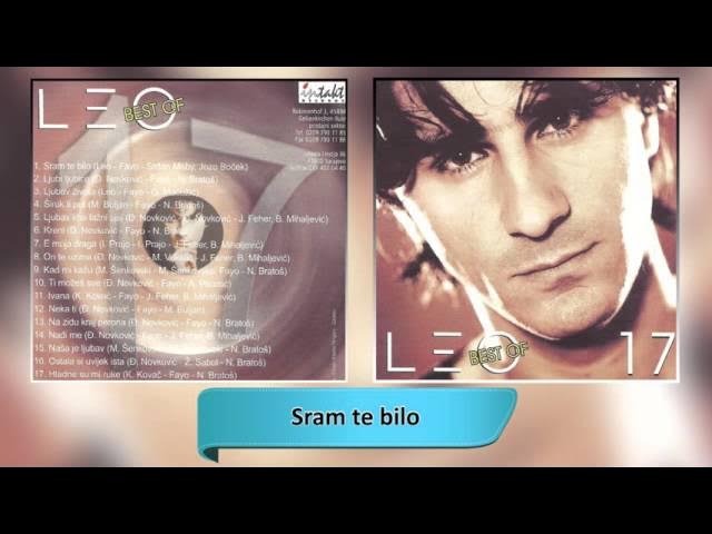 Leo - Sram te bilo - (Audio 2002) HD