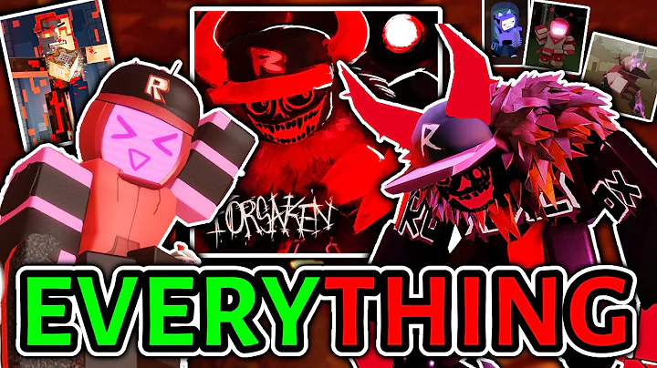 EVERYTHING IN THE FORSAKEN GUEST 666 UPDATE!