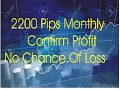2000+ Pips Monthly Profit Never Loss 3 Moving Average Mix ...