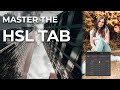 Master the HSL Tab in Lightroom | Tutorial Tuesday