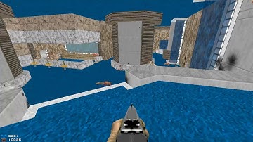 DOOM MOD The Alfonzone ALFONZON pk3 By Pinchy, Augustus Alfonzo Knezevich MAP 05