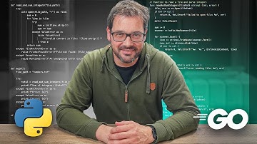 Go vs Python: What Every Developer Should Know