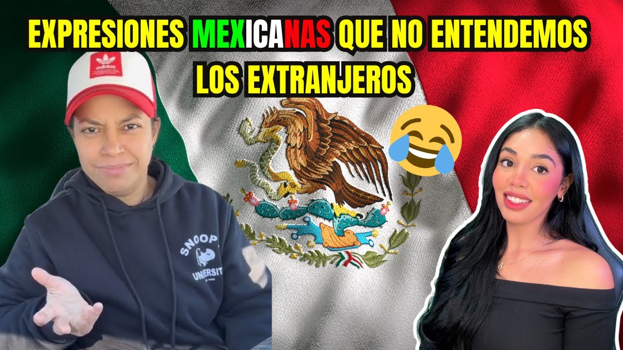 ФРАЗЫ, КОТОРЫЕ ПОНИМАЮТ ТОЛЬКО МЕКСИКАНЦЫ, А ИНОСТРАНЦЫ — НЕТ 🇲🇽🤣 *умираю от смеха*