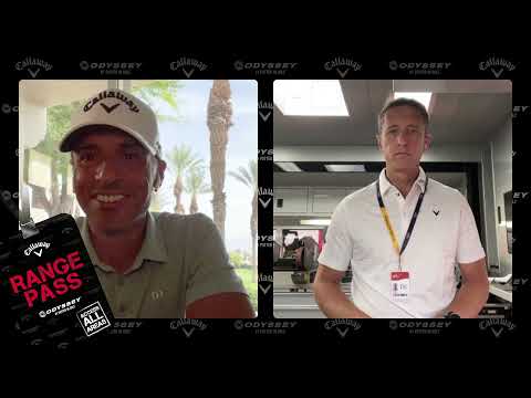 LIVE FROM Royal St. Georges The Open Preview w/ Callaway Tour Rep Paul Monks