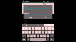 Como usar Photoshop Y Widgets UCCW Android screenshot 5