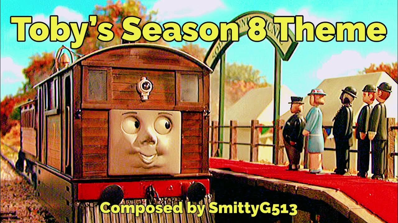 Listen to Toby The Tram Engine by carson08022000 in toby theme