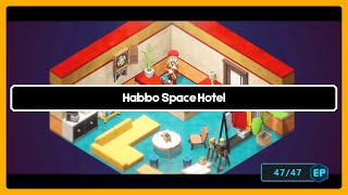 【The Sandbox】- Habbo Space Hotel - 47/47 Quests Walkthrough!