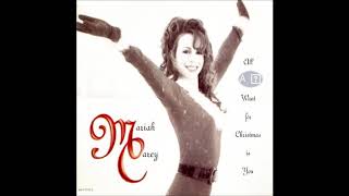 Mariah Carey – All I Want For Christmas Is You - Lyrics