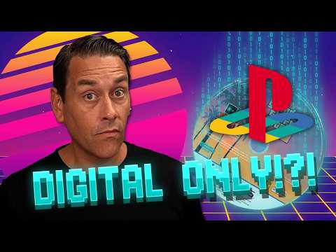 Sony Just DESTROYED Physical Games... it's over