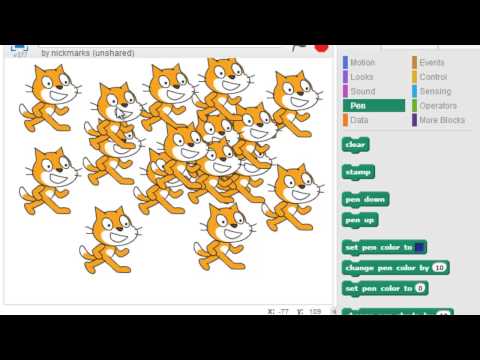 Scratch - Play - Press C Clear