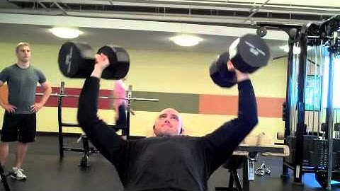 Self Made Exercise Index:  DB Incline Press (Neutral Grip)