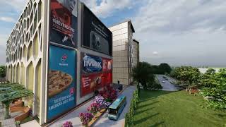 Walk Through Mixeduse