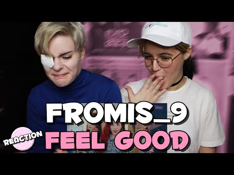 FROMIS_9 (프로미스나인) - FEEL GOOD (SECRET CODE) ★ MV REACTION