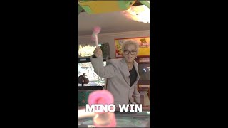 [🚇Shorts] Mino Meets His Match.💪💪 | Minoline | #Mino