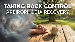 Taking Back Control Coming Back To Here And Now In Apeirophobia Recovery