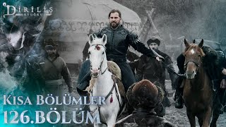 Diriliş Ertuğrul Kısa Bölümler - Bölüm 126 Trt1