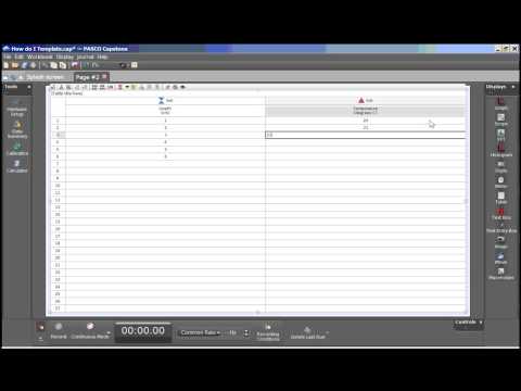 Create a Table for User Entered Data - Capstone
