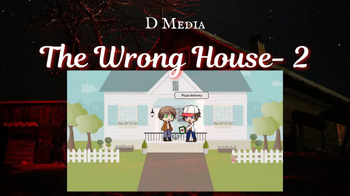 the wrong house 2 - by Dawud Rashid