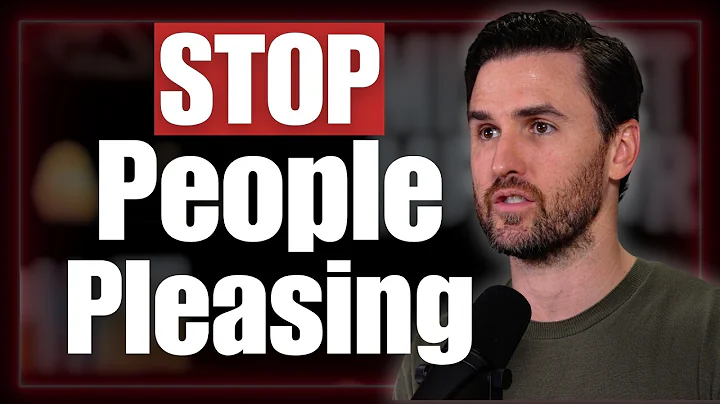 How to Stop Being a People Pleaser