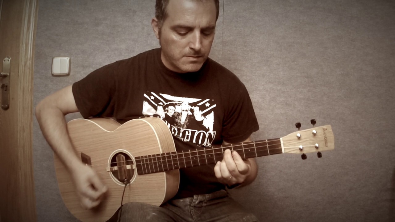 My Lady Jazz Tenor Guitar YouTube