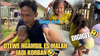 Download Lagu KORBAN GIGITAN MANUSIA BERBISA🤣 MP3