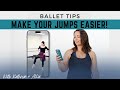 Easy Calf Trick for Dancers! Fix Your Dance Landings Fast