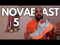 ASICS NOVABLAST 5 im Test – Mein ehrliches Fazit nach dem ersten Lauf