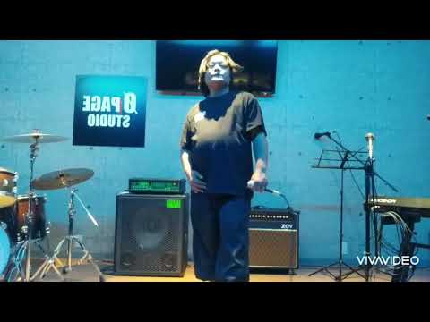 【BOOWY/氷室京介】RAIN IN MY HEART【ものまね/じぐろ京介】