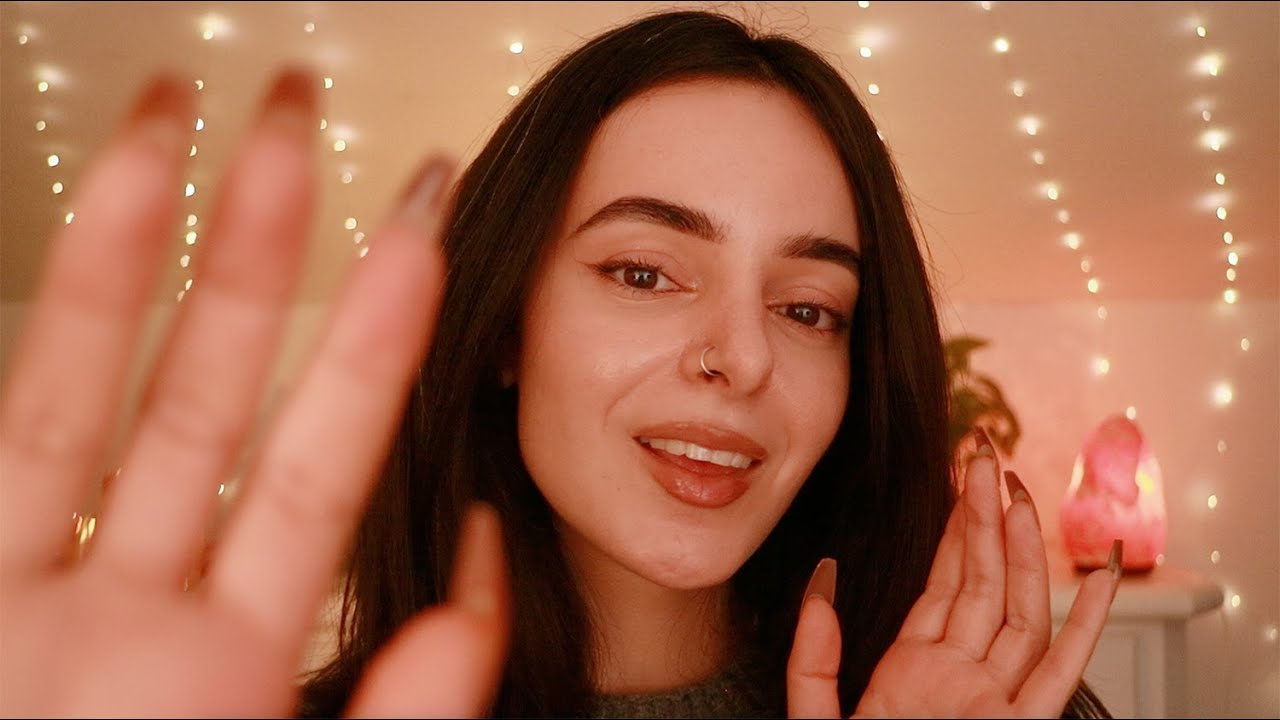 ASMR For Sleepy Tingles 😴 Close Your Eyes & Follow My Instructions