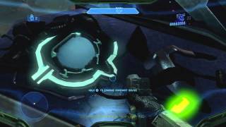 Halo 4 - Easter Eggs - Covenant Device 2 (Requiem)