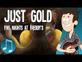 Just gold  five nights at freddys song by mandopony